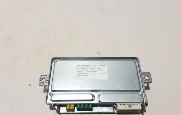 Mercedes-Benz C W206 Other control units/modules A2069000116