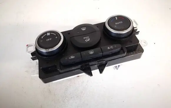 Mazda CX-7 Climate control unit k1900eh70 eh70