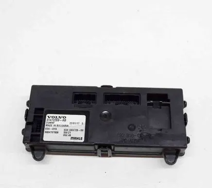 Volvo S90, V90 Other devices 31472269 31472269AB