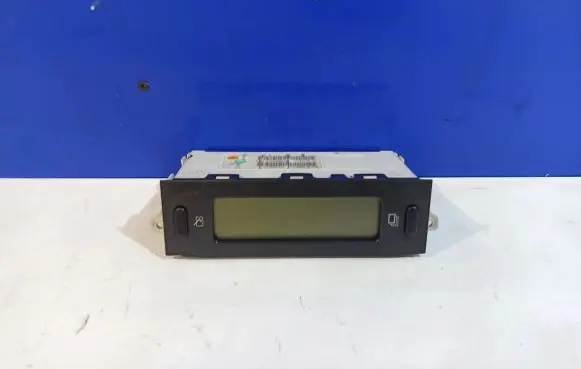 Citroen C5 Screen/display/small screen 9650598277