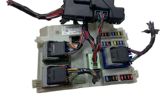 Volvo V60 Comfort/convenience module BG9T14C256GA LTQF01125TP 3659AF01125TP