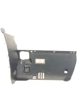 BMW 5 E60 E61 Dashboard lower bottom trim panel 51457156230 14121810