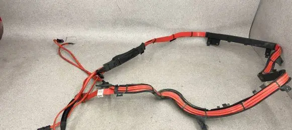BMW M6 Positive cable (battery) 9348295 61129348295