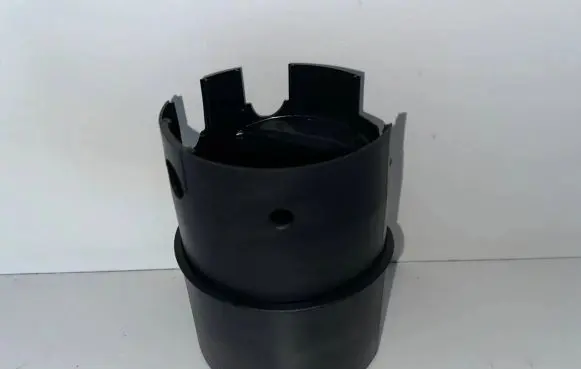Mercedes-Benz S W221 Steering wheel column trim A2215402962 0142214214 90051070040053