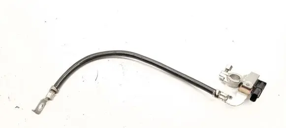 BMW X1 E84 Negative earth cable (battery) 7618677