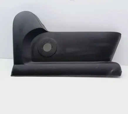 Front door seat control surround trim