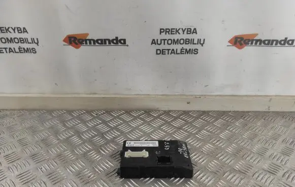 Renault Master II Comfort/convenience module 281132627A1