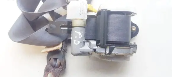 Honda HR-V Front seatbelt nsb073gl012 348511
