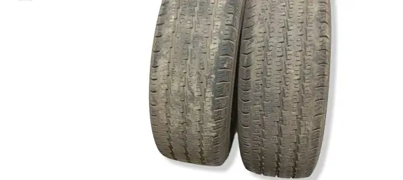 Volkswagen Crafter R16 C summer tire 