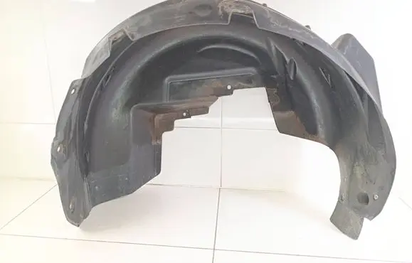 Peugeot 3008 II Rear arch fender liner splash guards 9810125580