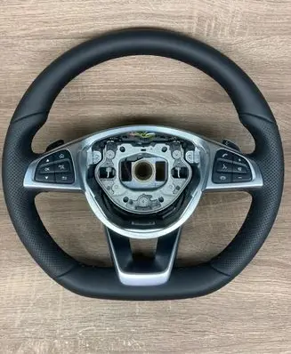 Mercedes-Benz C W205 Steering wheel buttons/switches 3078736 A0004603803