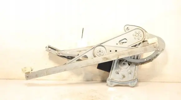Renault Megane III Front window lifting mechanism without motor