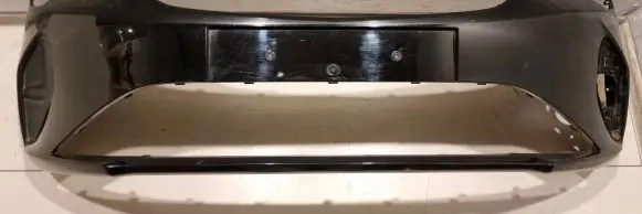 Opel Corsa F Front bumper 9830280980 A009HJ01