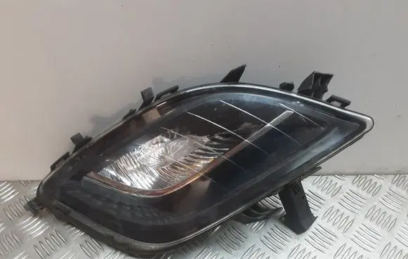 Opel Astra J Front indicator light 13264642