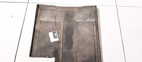 Fuse box cover