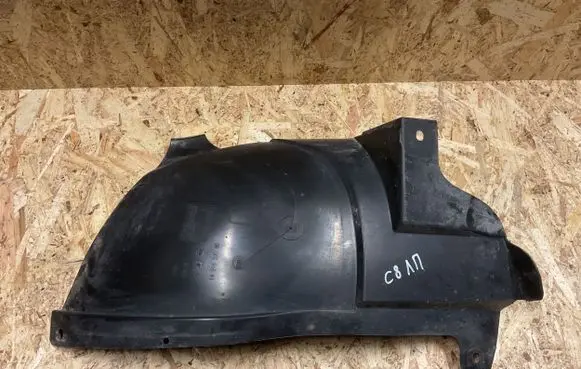 Citroen C8 Front wheel arch liner splash guards 1491659080