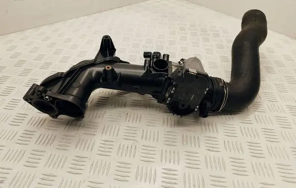 Mercedes-Benz ML W164 Throttle valve A6420900270