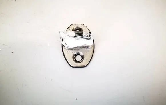 Skoda Superb B6 (3T) Front door lock loop/hook striker 3c0837033c
