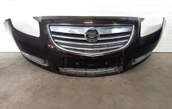 Opel Insignia A Front bumper ZENSIPRZE