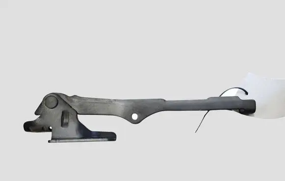 Citroen DS3 Engine bonnet/hood hinges 9683552480