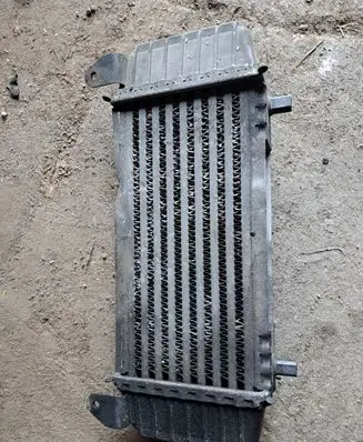 Audi A2 Intercooler radiator 58951