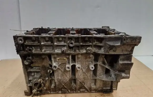 Peugeot 307 CC Engine block EW10AF
