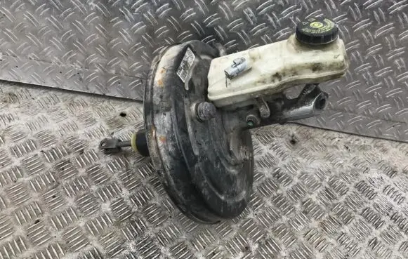 Renault Scenic II - Grand scenic II Brake booster 8200453735