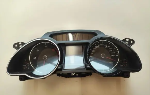 Audi A5 8T 8F Speedometer (instrument cluster) 8T0920932J 503802551130