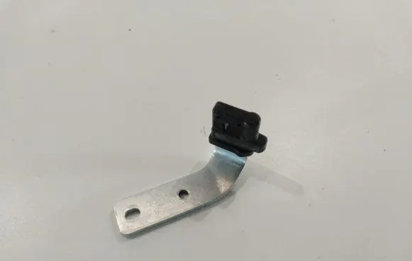 Volkswagen Golf VI Seat back rest lock catch 1K9861703