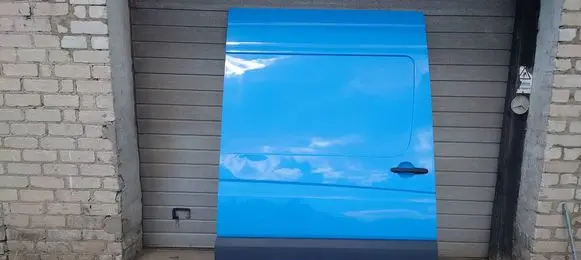 Mercedes-Benz Sprinter W906 Side sliding door