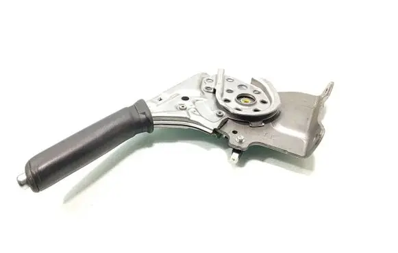 Mazda 6 Handbrake lever cover (leather/fabric) 