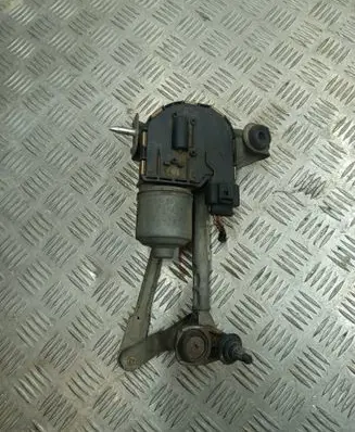 Seat Altea Front wiper linkage and motor 5P0955120A