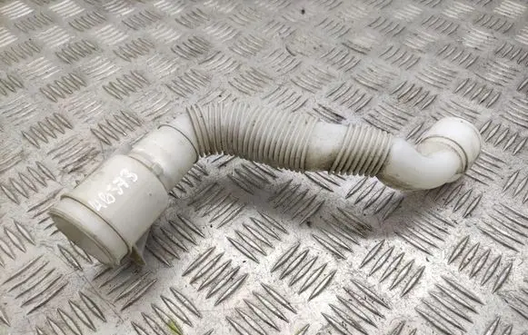 Volkswagen Golf VII Window washer liquid tank fill tube 