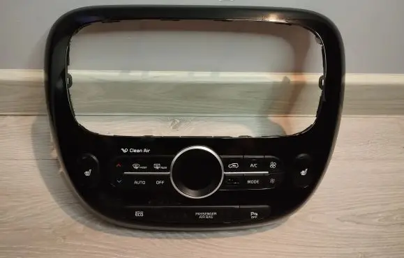 KIA Soul Climate control/heater control trim 97250B2DN0CA LAD0159 ED2SD2SP