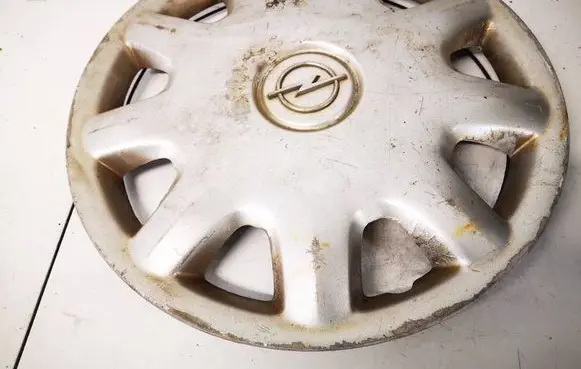 Opel Zafira A R15 wheel hub/cap/trim 09156269