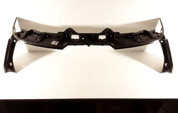 Tailgate/trunk spoiler