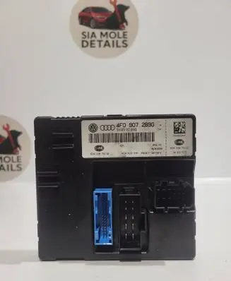 Audi A6 S6 C6 4F Light module LCM 4F0907289G 5DK00876222 4F0910289G