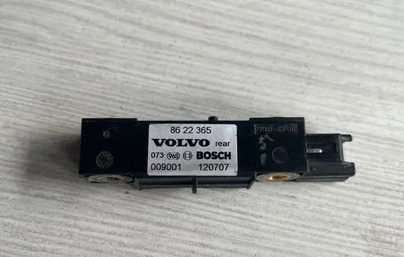 Volvo S60 Airbag deployment crash/impact sensor 8622365
