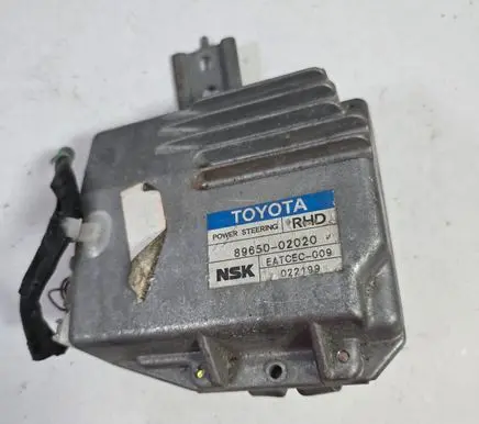 Power steering control unit/module