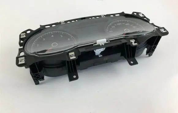 Volkswagen Golf VI Speedometer (instrument cluster) 5G1920740C H1836