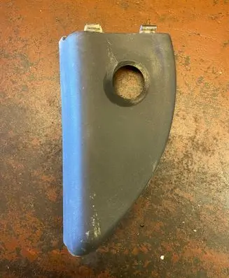 Dacia Dokker Plastic wing mirror trim cover 80292620R