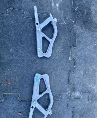 BMW X3 G01 Front piece kit 68787796878780