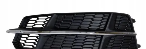 Audi A6 C7 Front bumper lower grill 4G0807681AN