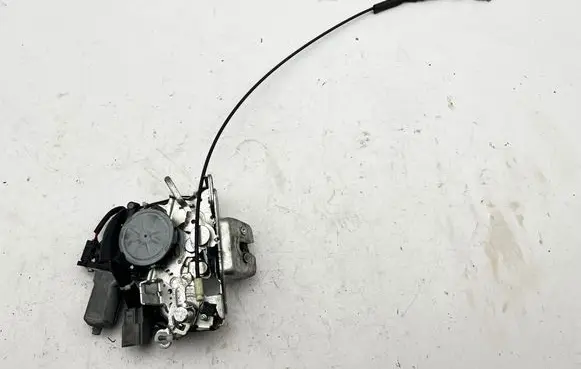 Chrysler Grand Voyager V Tailgate/trunk/boot lock/catch/latch