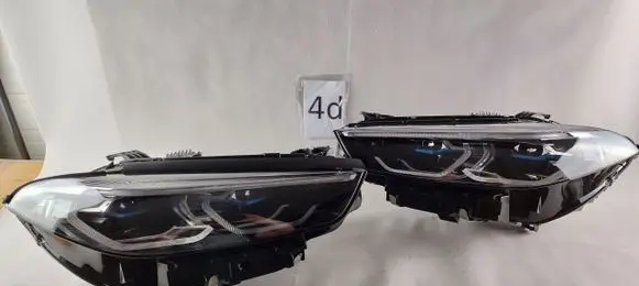 BMW 8 G14 Headlights/headlamps set 