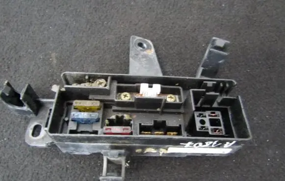 Honda Accord Fuse box set
