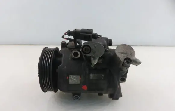 Seat Ibiza III (6L) Air conditioning (A/C) compressor (pump) 6Q0820808G