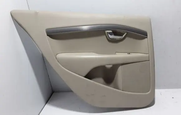 Volvo S80 Rear door card panel trim 39896891