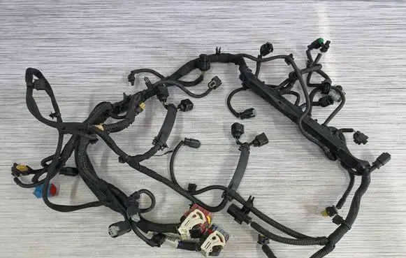 Mini Paceman (R61) Engine installation wiring loom 8605260