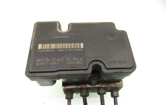 Citroen C3 ABS Pump 00401185E1 10097011093 9656493580